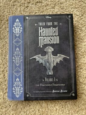 Takes From the Haunted Mansion Volume 1 by Amicus Arcane